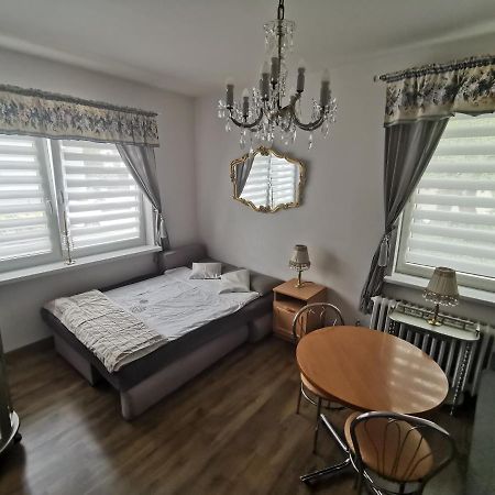 Kwatera U Zisi Hotel Miedzyzdroje Kültér fotó